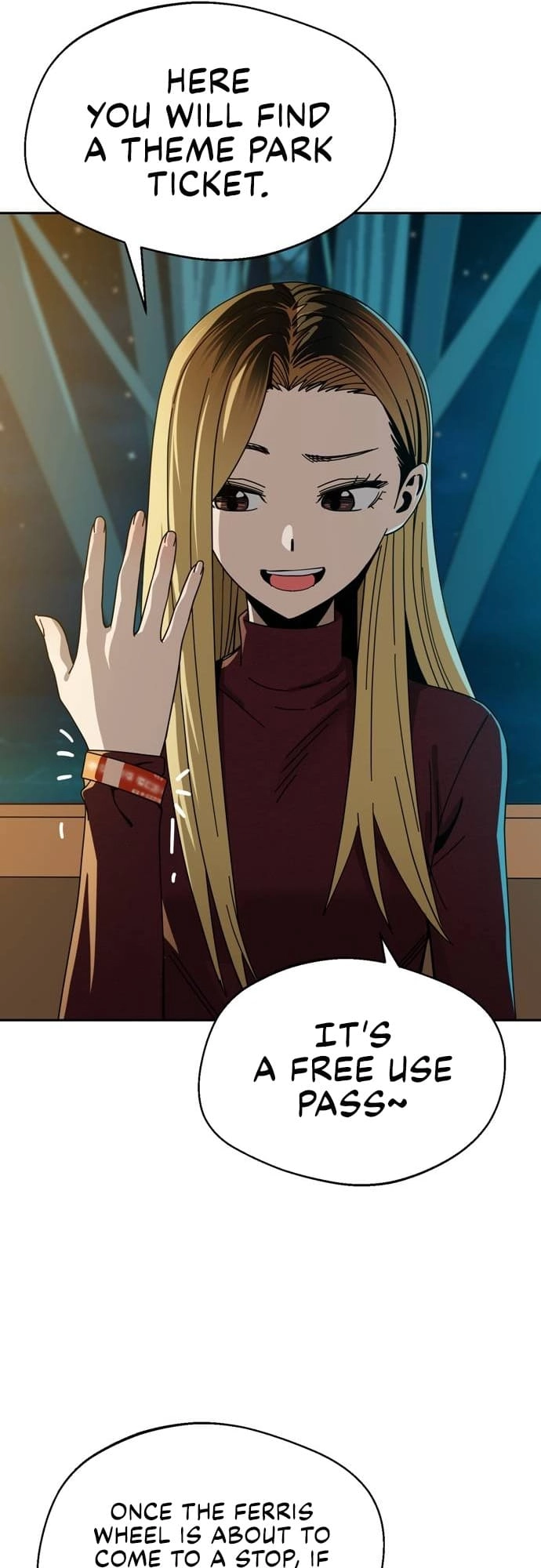 Maybe Meant to Be Chapter 35 Page 68