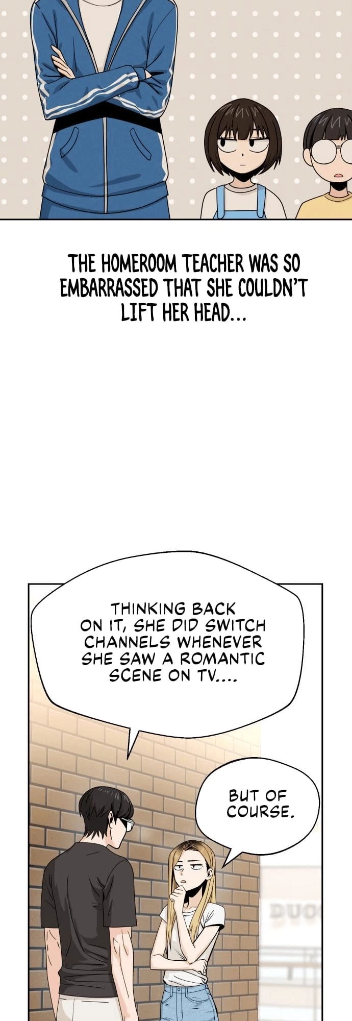Maybe Meant to Be Chapter 52 Page 30