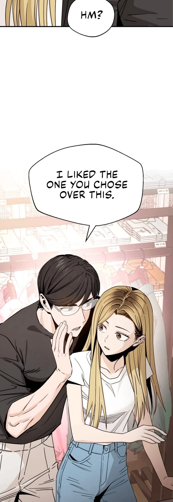 Maybe Meant to Be Chapter 52 Page 5