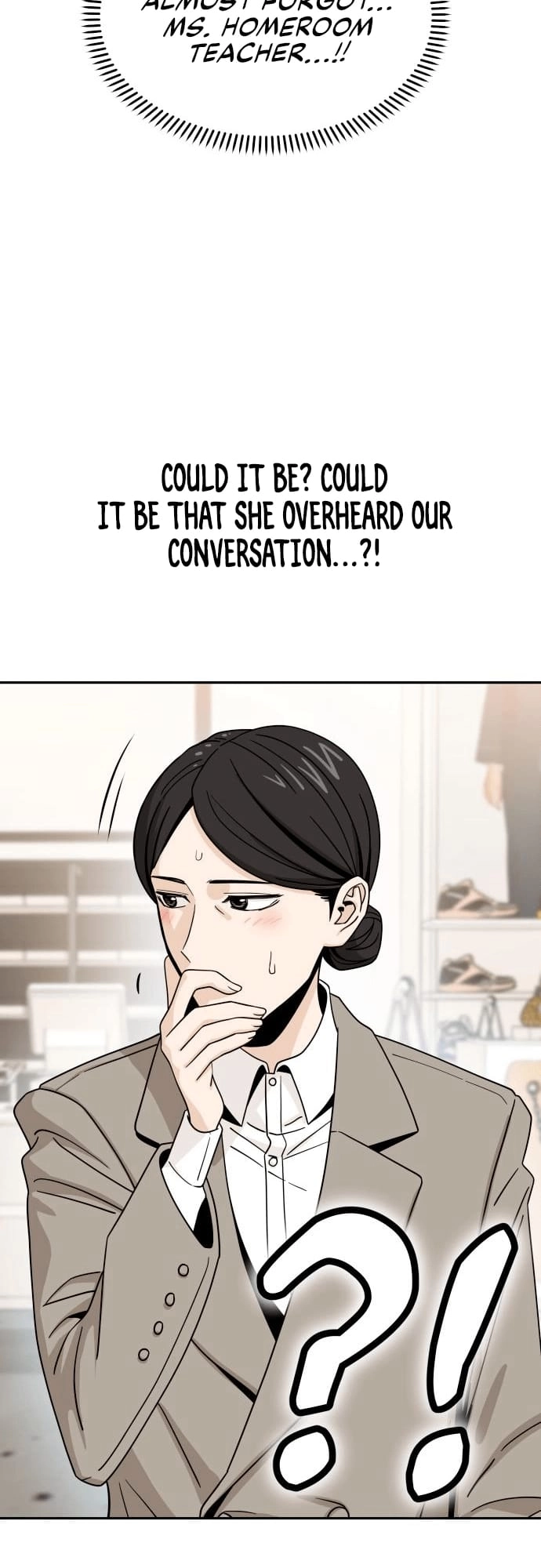 Maybe Meant to Be Chapter 52 Page 16