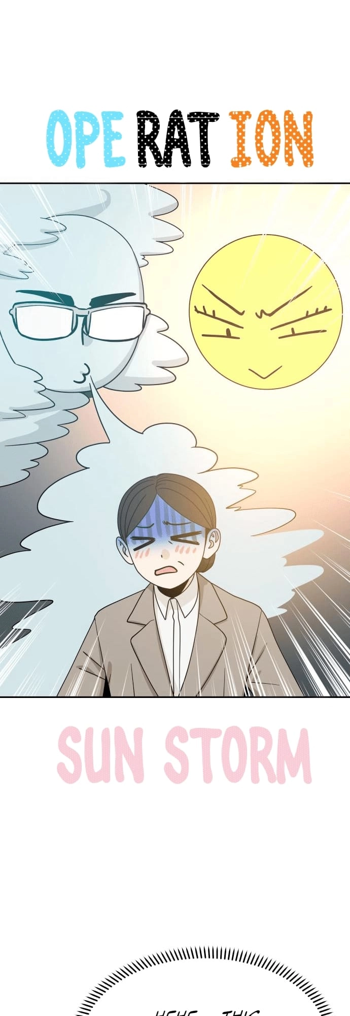 Maybe Meant to Be Chapter 52 Page 32