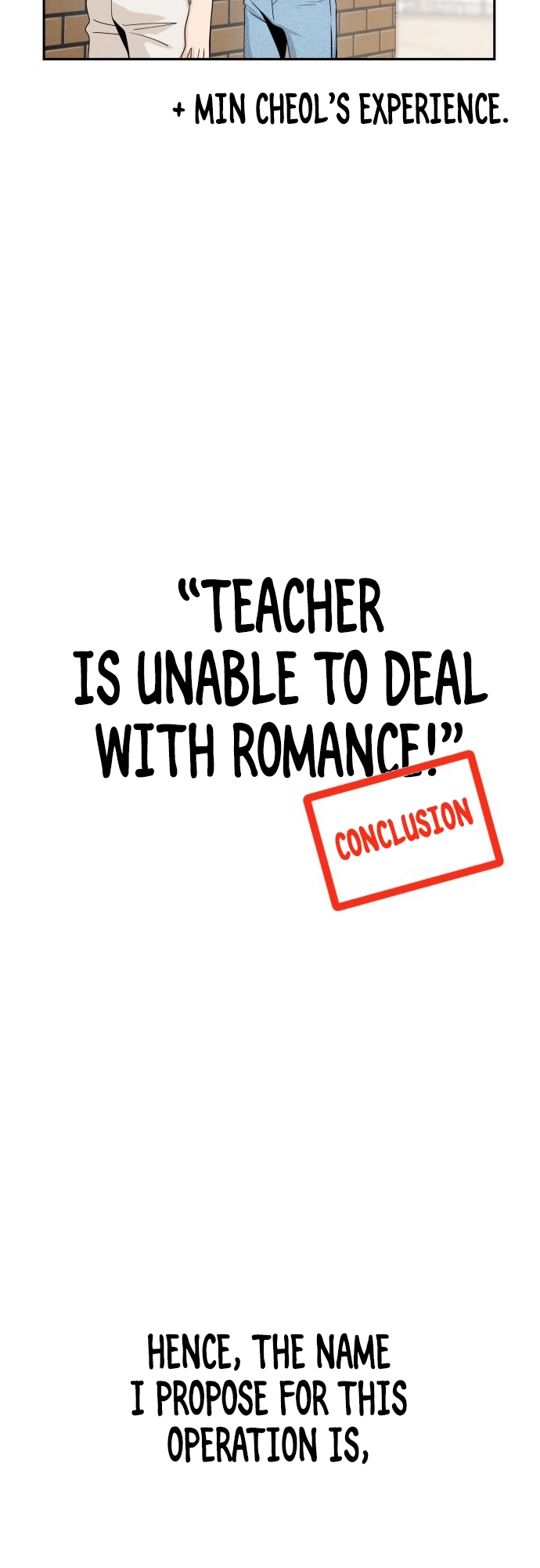 Maybe Meant to Be Chapter 52 Page 31