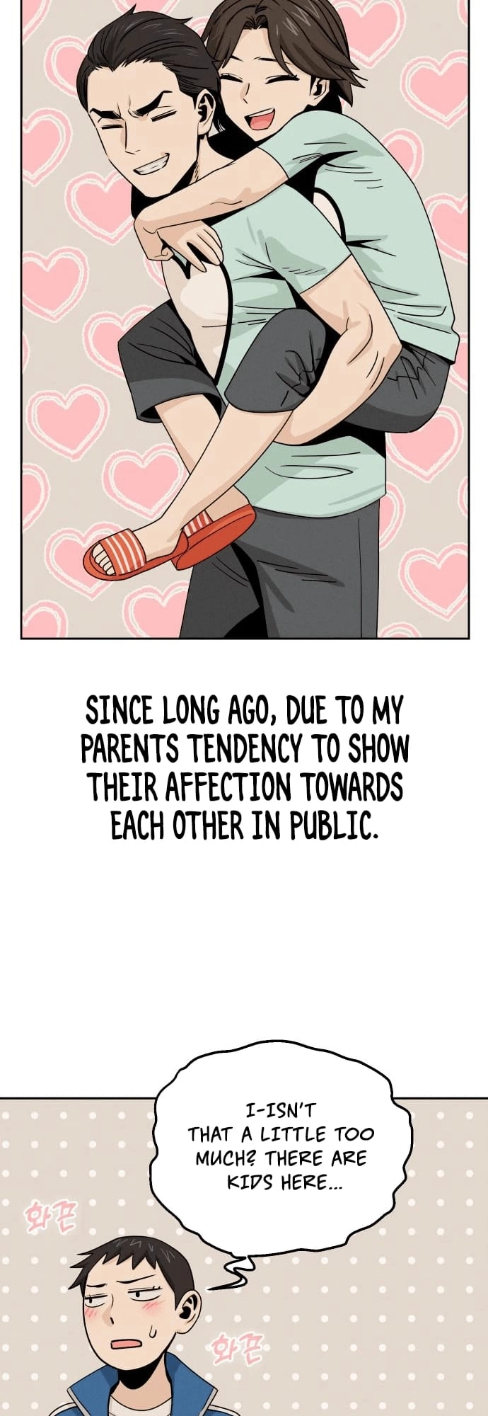 Maybe Meant to Be Chapter 52 Page 29