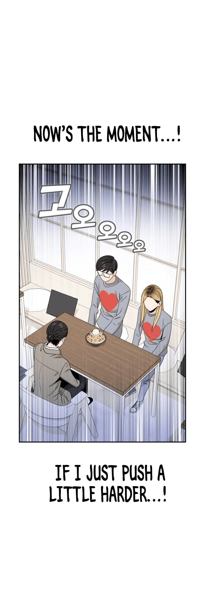 Maybe Meant to Be Chapter 52 Page 52