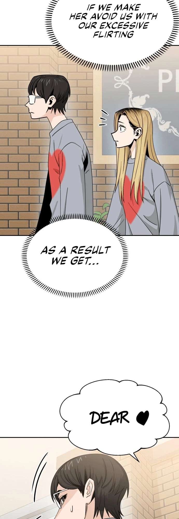 Maybe Meant to Be Chapter 52 Page 35