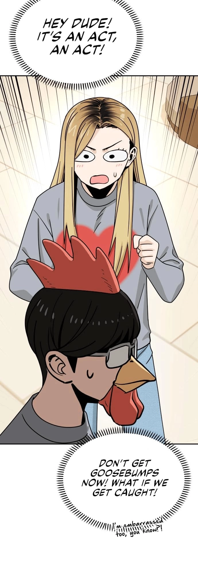 Maybe Meant to Be Chapter 52 Page 39