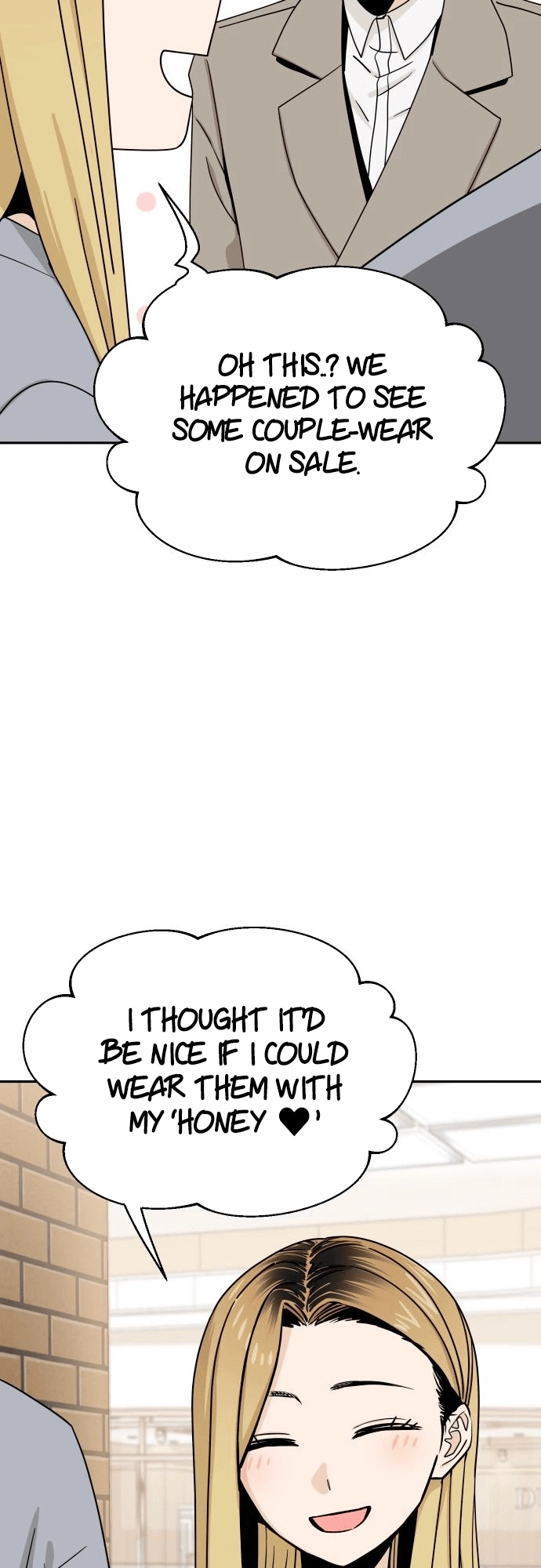 Maybe Meant to Be Chapter 52 Page 27