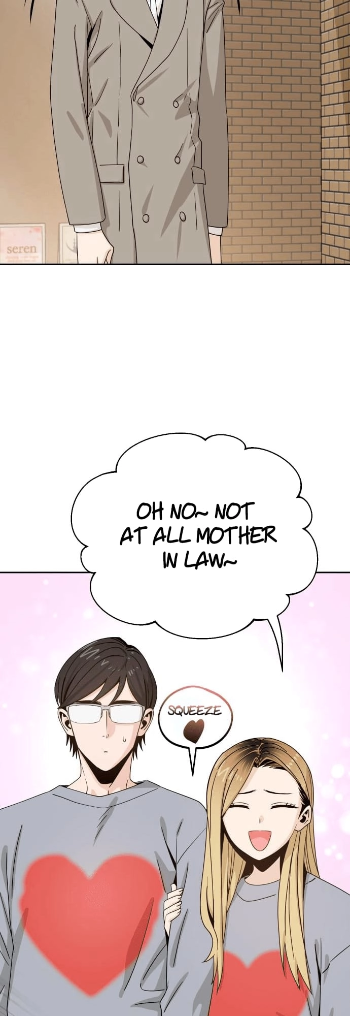 Maybe Meant to Be Chapter 52 Page 25