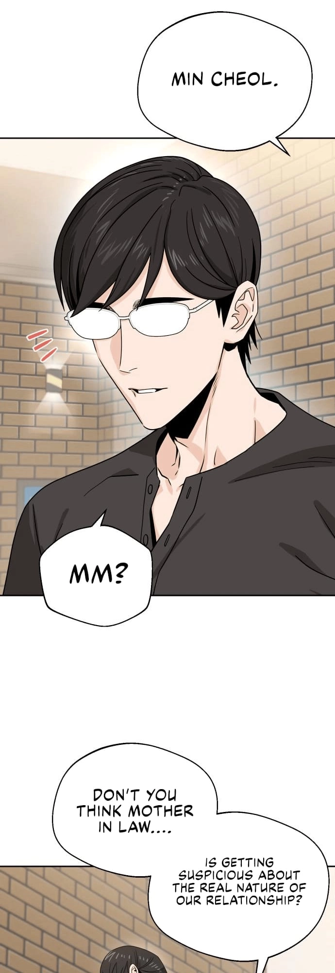 Maybe Meant to Be Chapter 52 Page 20
