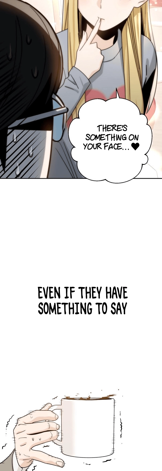 Maybe Meant to Be Chapter 52 Page 49