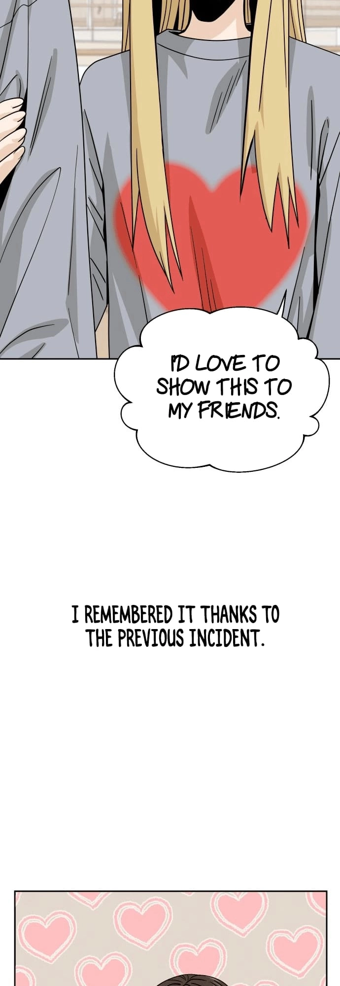 Maybe Meant to Be Chapter 52 Page 28