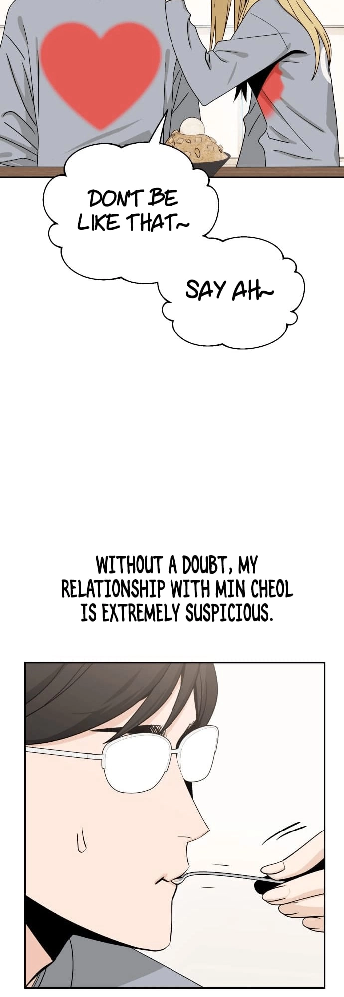 Maybe Meant to Be Chapter 52 Page 45