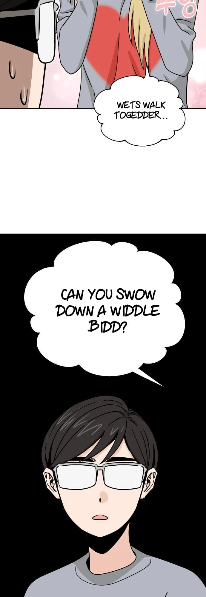 Maybe Meant to Be Chapter 52 Page 37