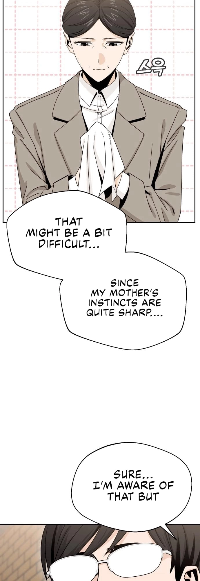 Maybe Meant to Be Chapter 52 Page 22