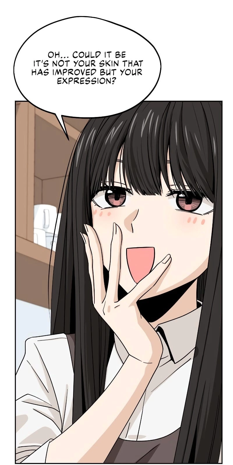 Maybe Meant to Be Chapter 57 Page 14