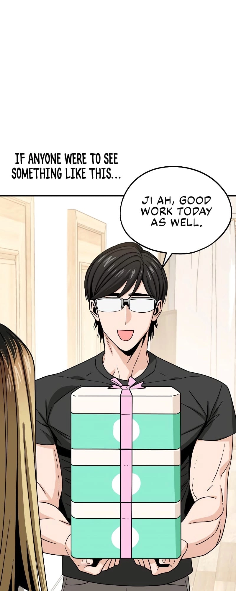 Maybe Meant to Be Chapter 57 Page 19