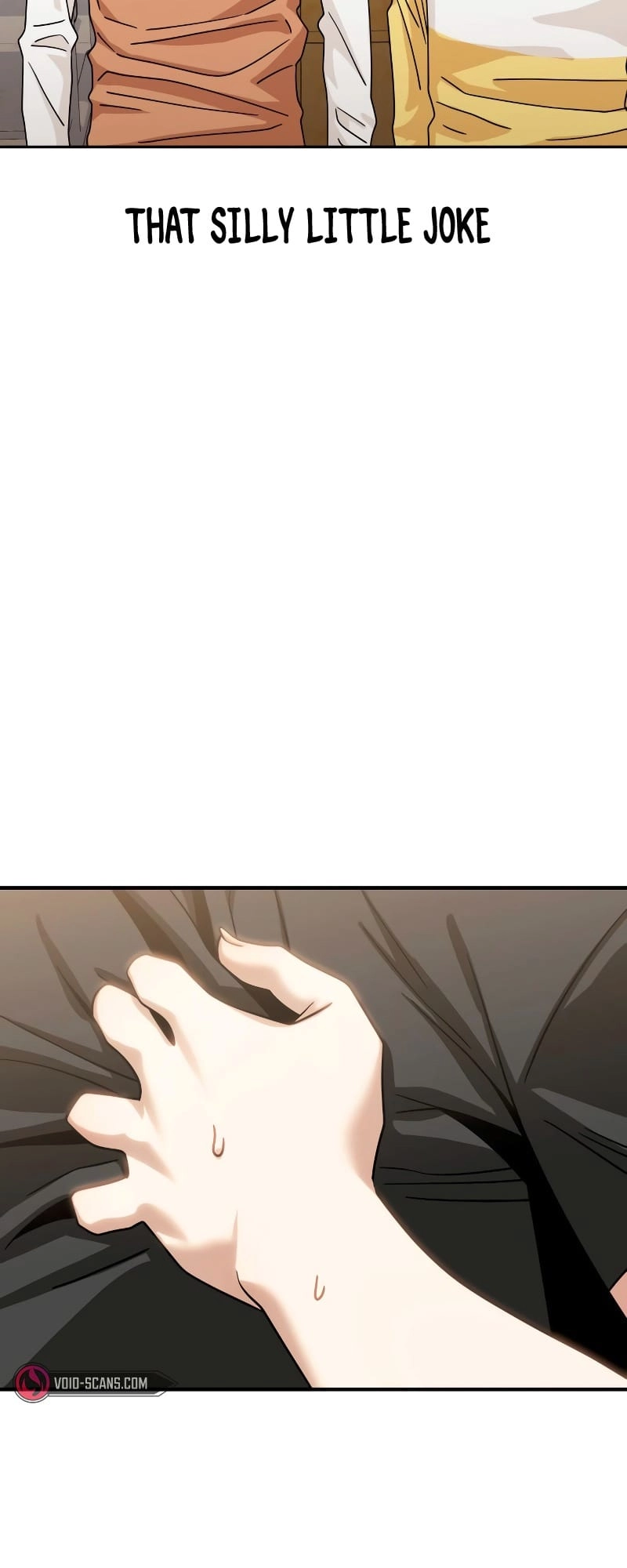 Maybe Meant to Be Chapter 57 Page 6