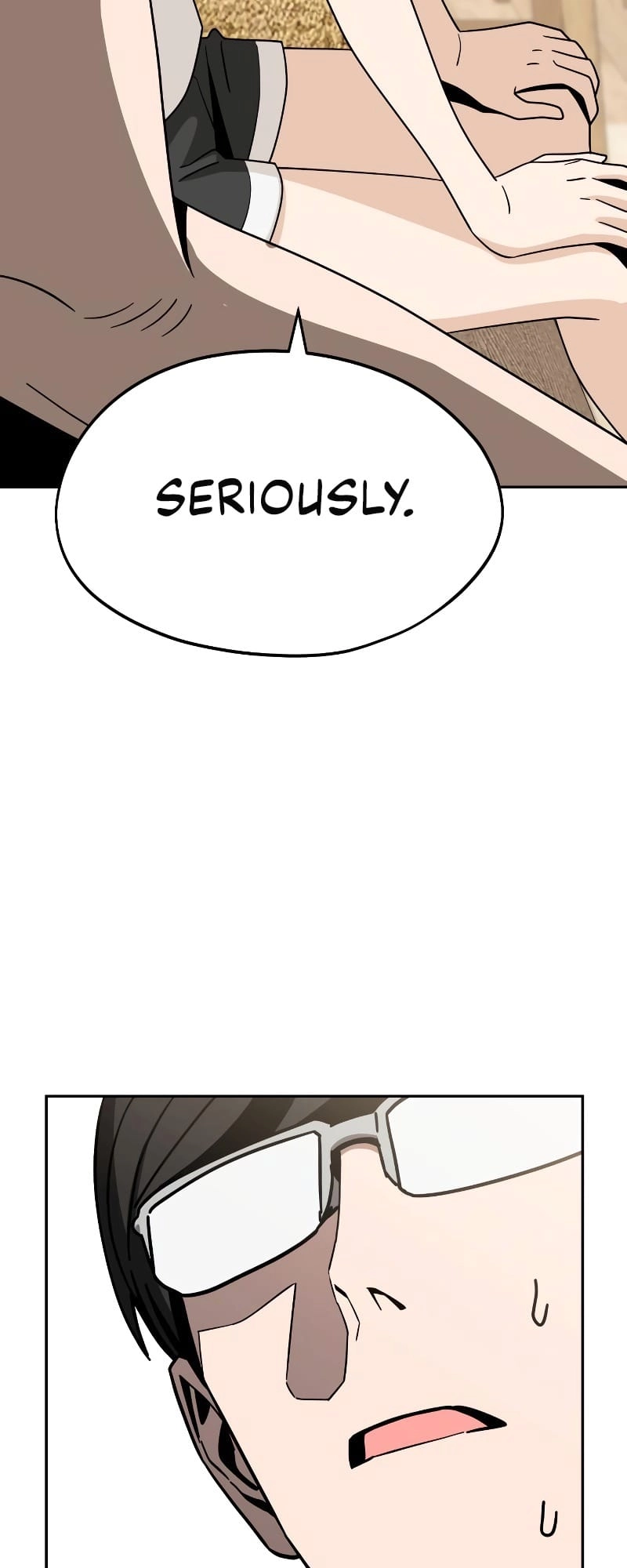 Maybe Meant to Be Chapter 57 Page 60