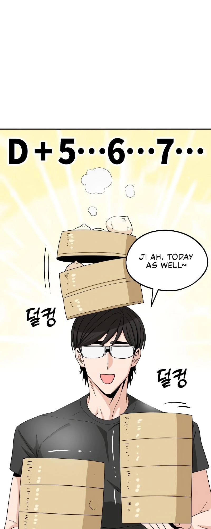 Maybe Meant to Be Chapter 57 Page 28