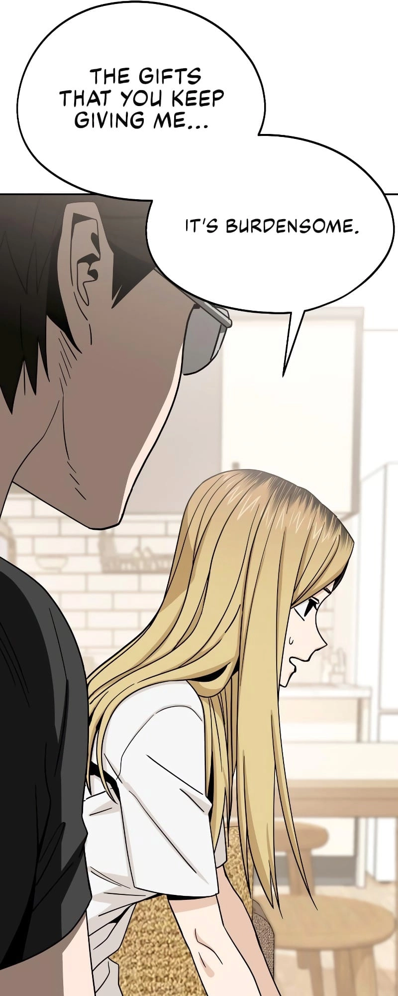 Maybe Meant to Be Chapter 57 Page 59