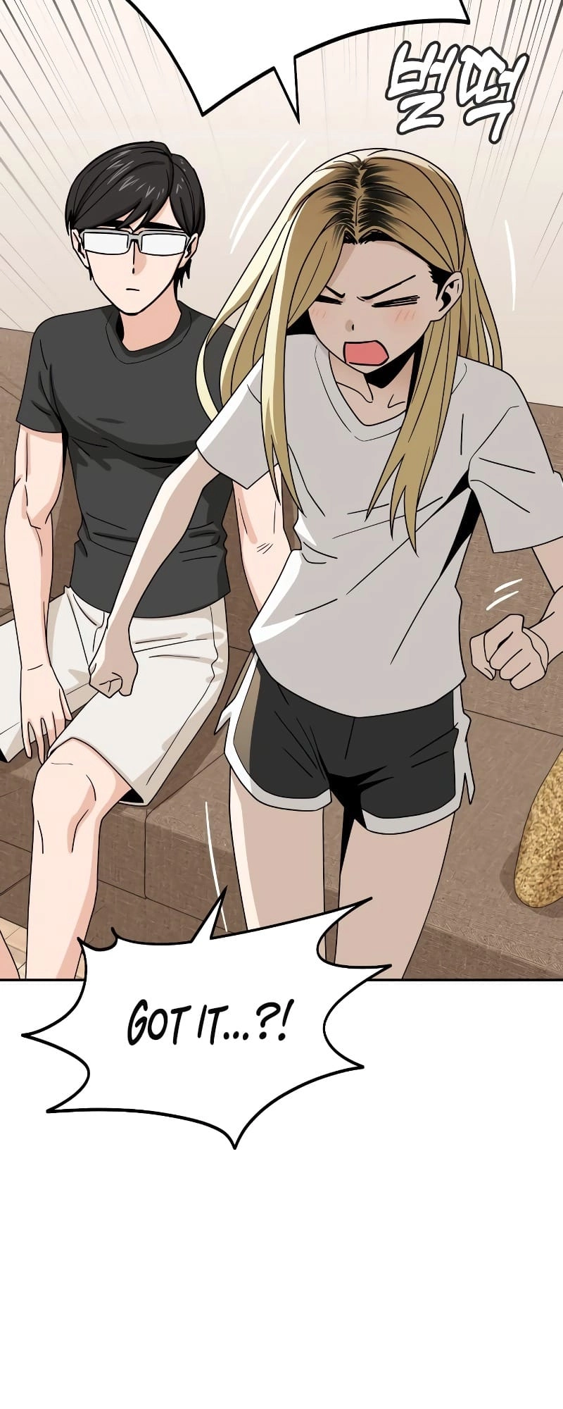 Maybe Meant to Be Chapter 57 Page 72