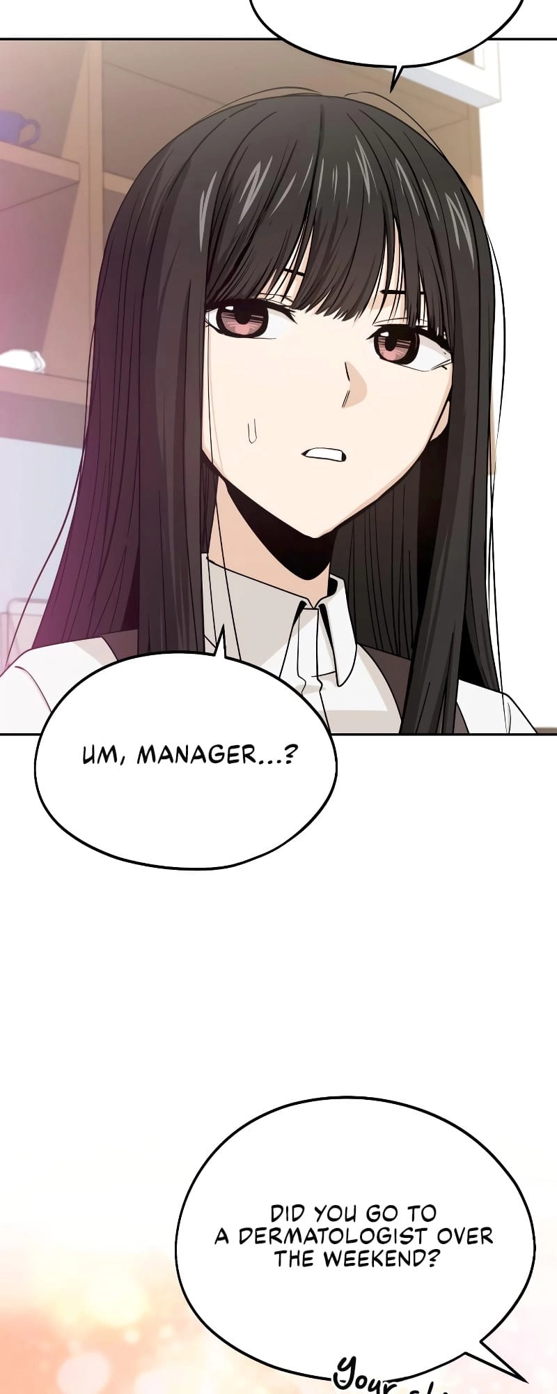Maybe Meant to Be Chapter 57 Page 11