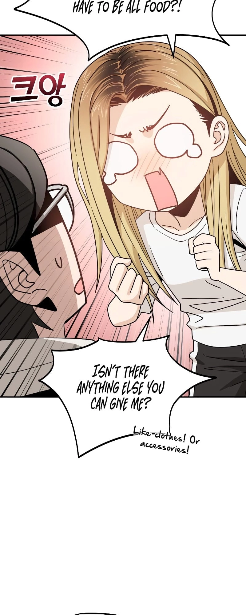 Maybe Meant to Be Chapter 57 Page 47