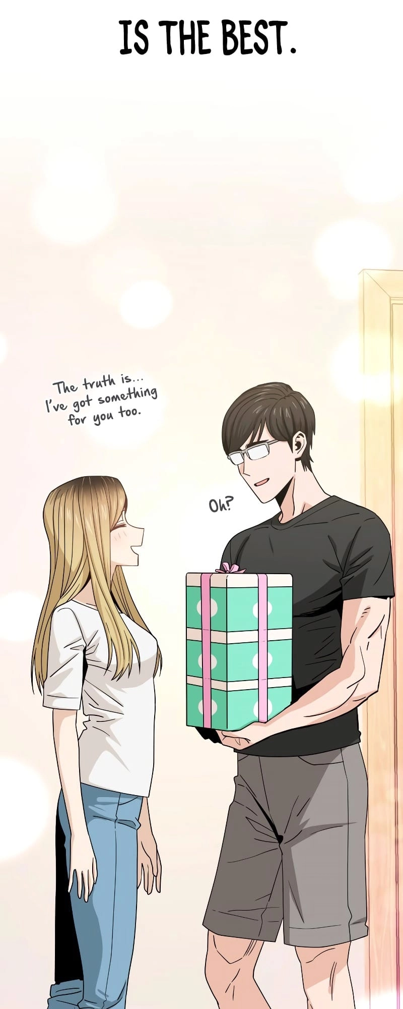 Maybe Meant to Be Chapter 57 Page 23