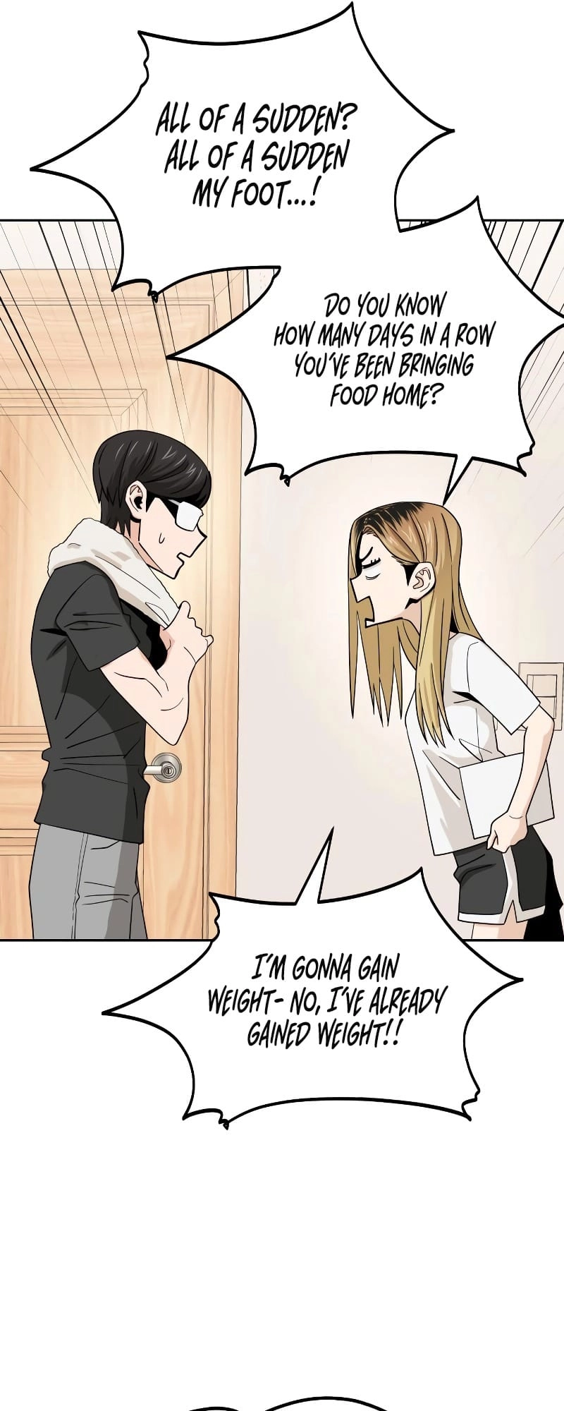 Maybe Meant to Be Chapter 57 Page 45