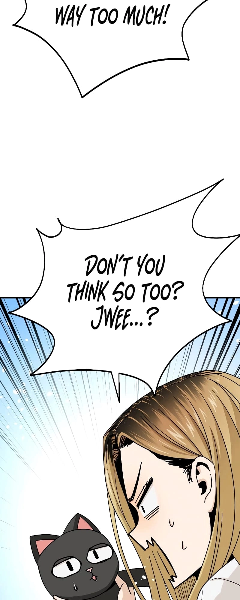 Maybe Meant to Be Chapter 57 Page 34