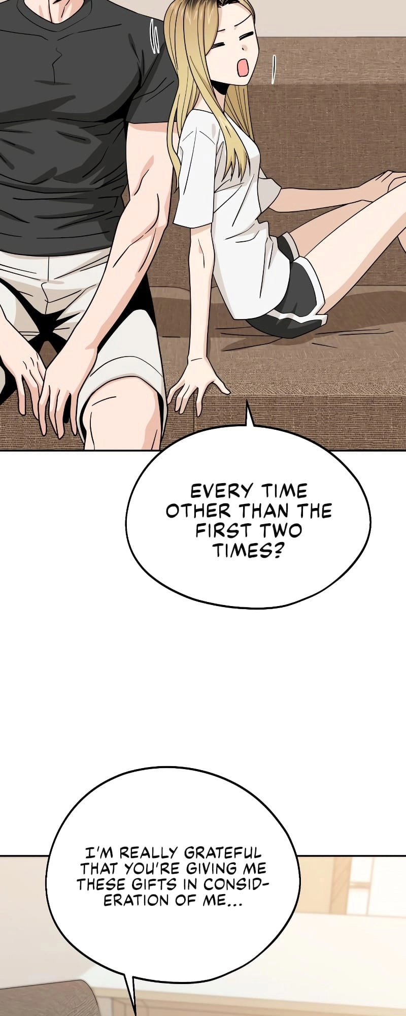 Maybe Meant to Be Chapter 57 Page 62