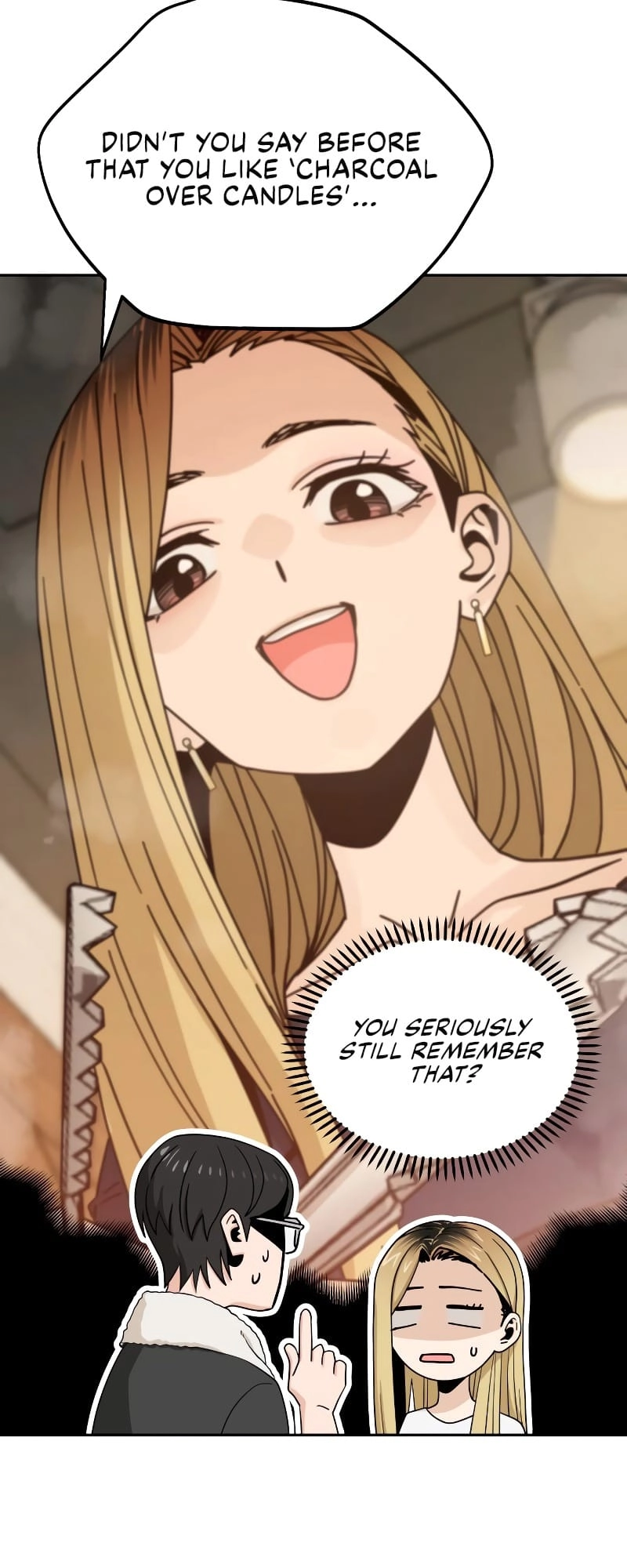Maybe Meant to Be Chapter 57 Page 48