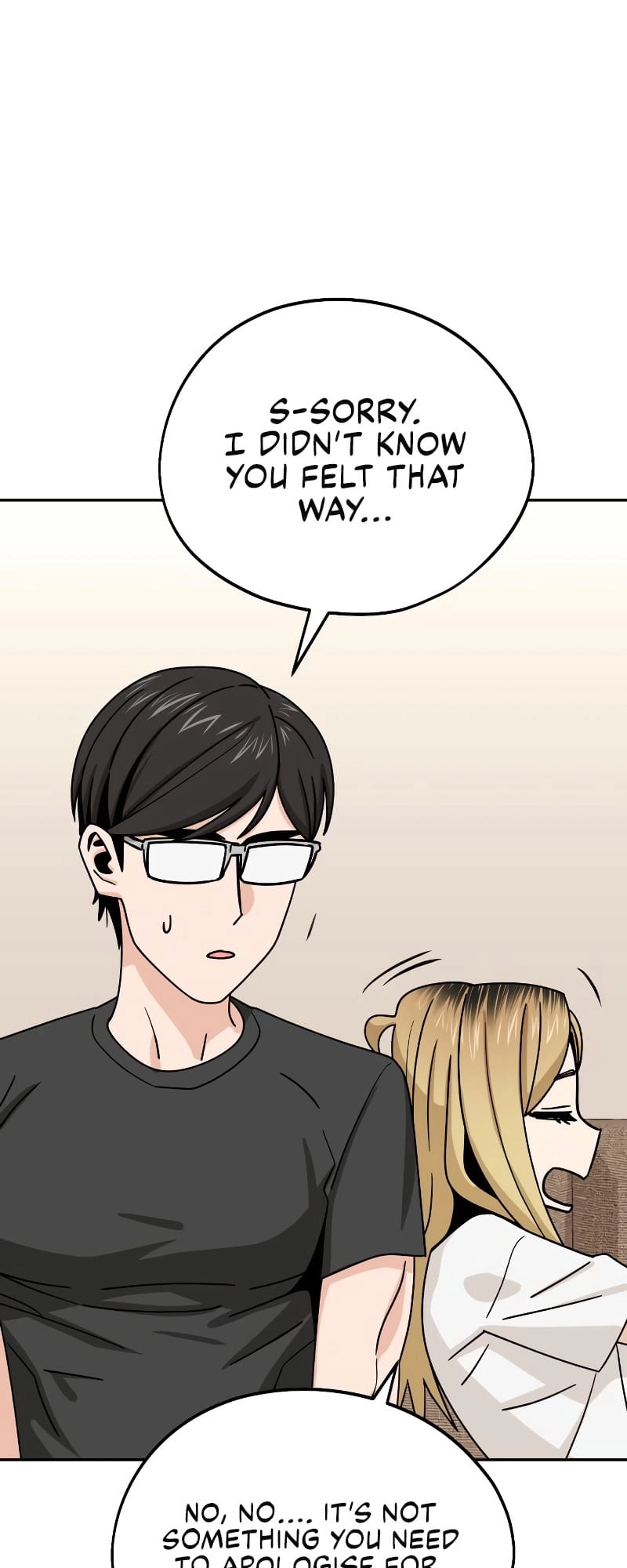 Maybe Meant to Be Chapter 57 Page 65