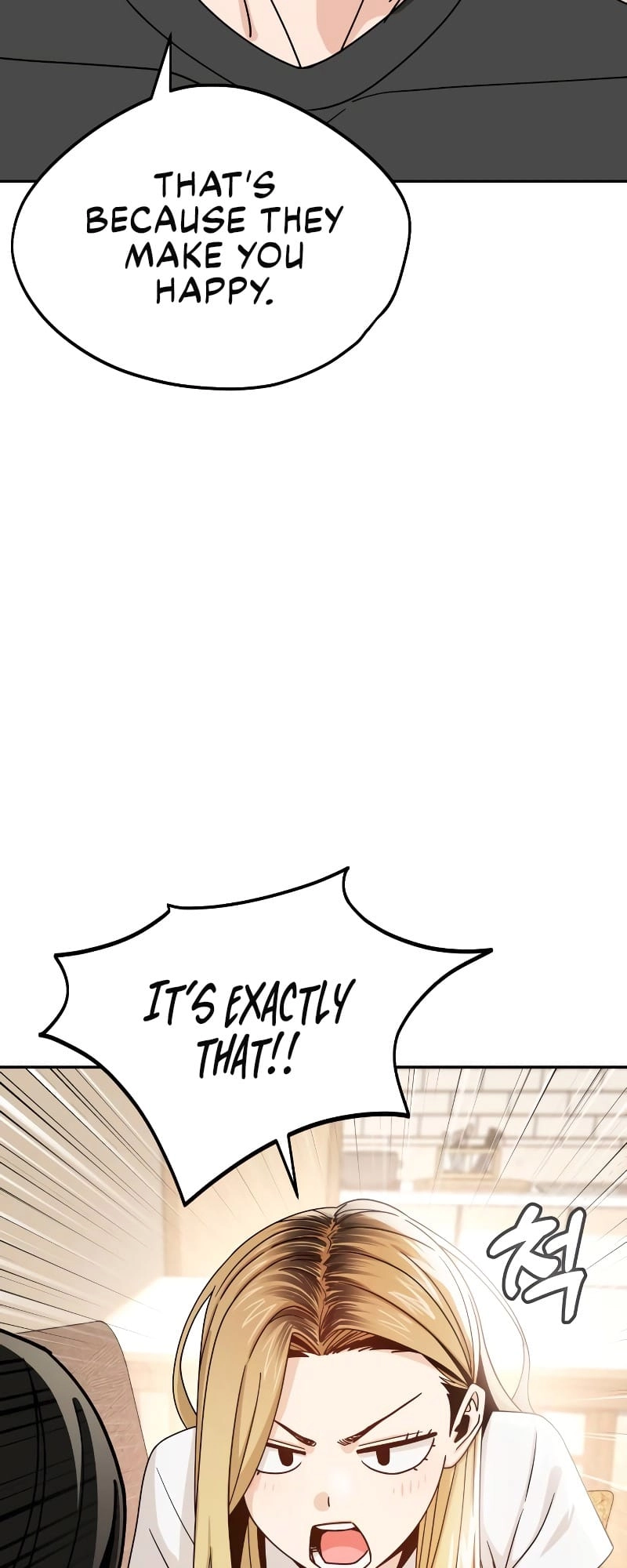 Maybe Meant to Be Chapter 57 Page 67