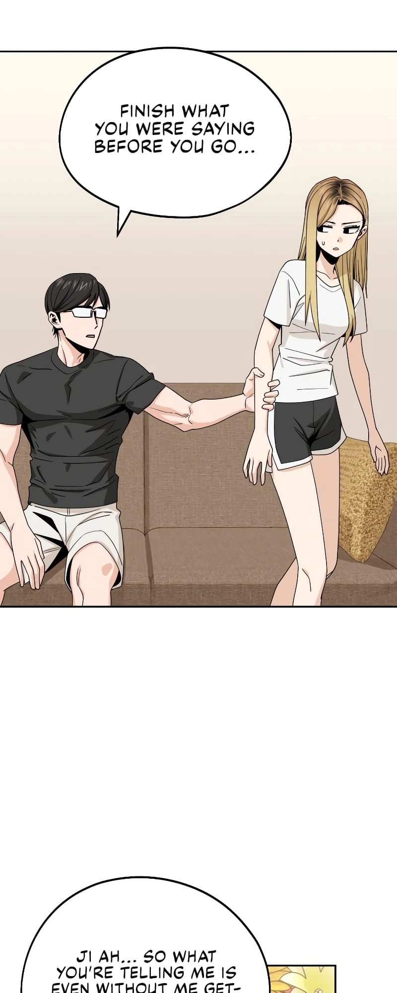 Maybe Meant to Be Chapter 57 Page 74
