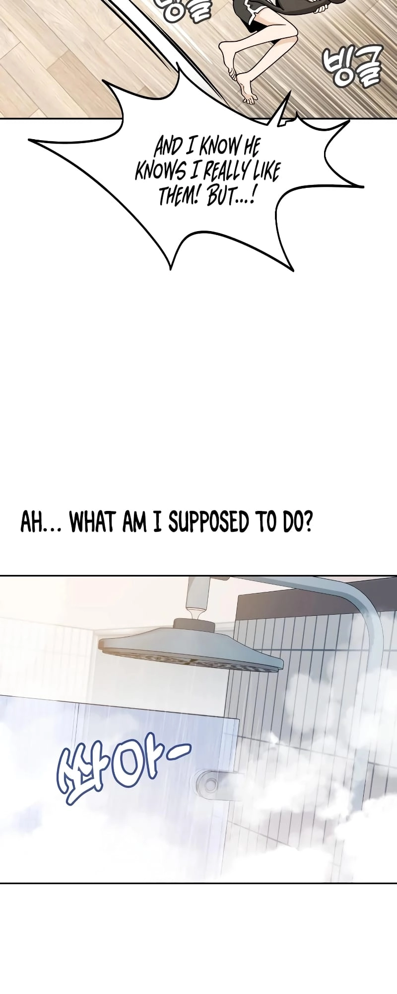 Maybe Meant to Be Chapter 57 Page 36