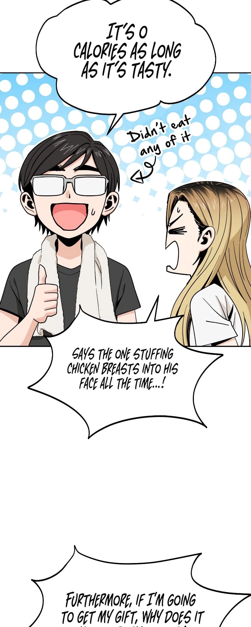Maybe Meant to Be Chapter 57 Page 46