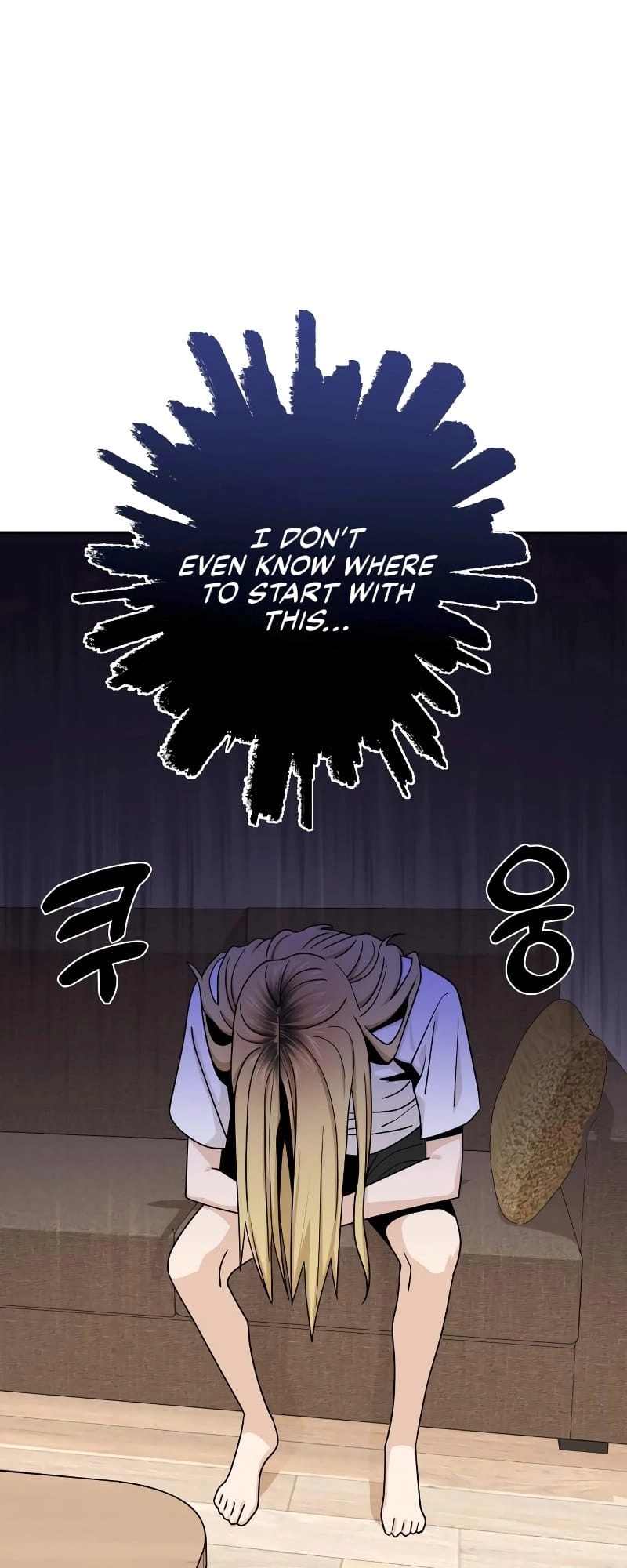 Maybe Meant to Be Chapter 57 Page 56