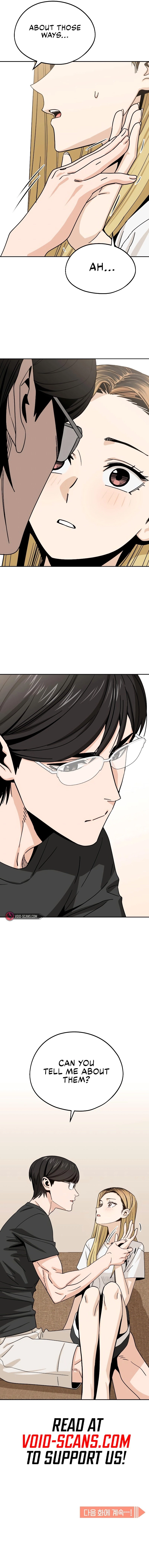 Maybe Meant to Be Chapter 57 Page 77