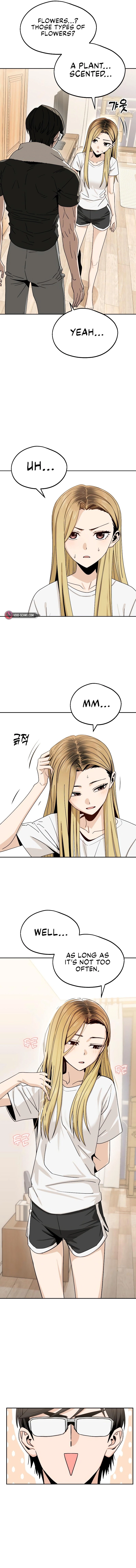 Maybe Meant to Be Chapter 57 Page 51