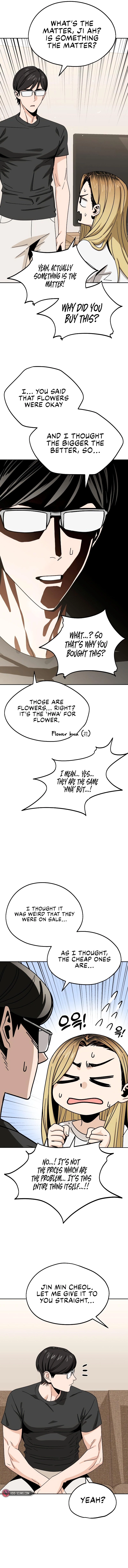 Maybe Meant to Be Chapter 57 Page 58