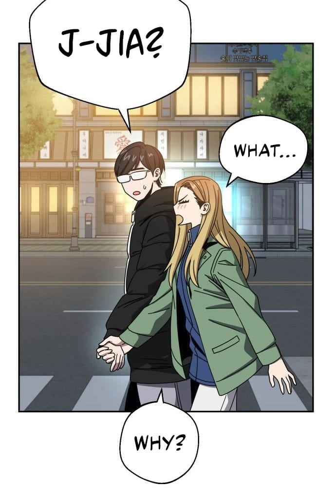 Maybe Meant to Be Chapter 28 Page 64