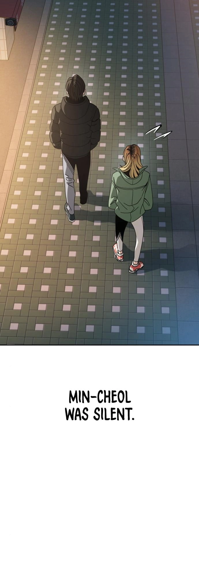 Maybe Meant to Be Chapter 28 Page 40