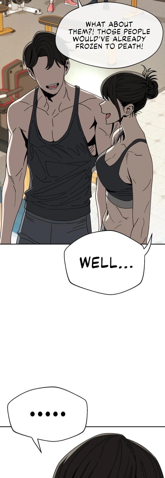 Maybe Meant to Be Chapter 28 Page 19