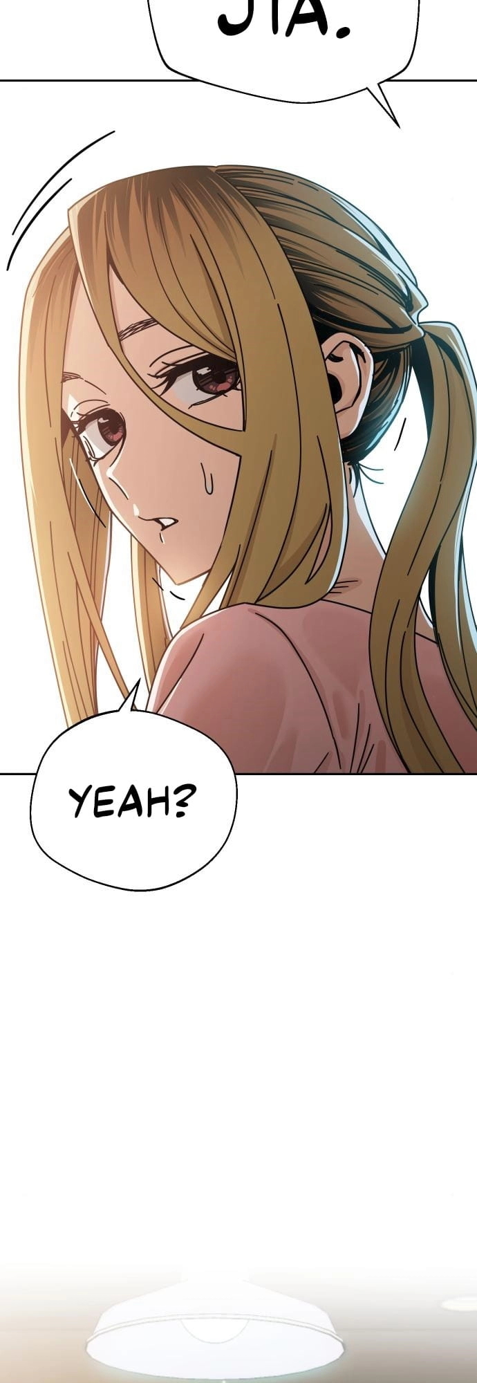 Maybe Meant to Be Chapter 28 Page 5