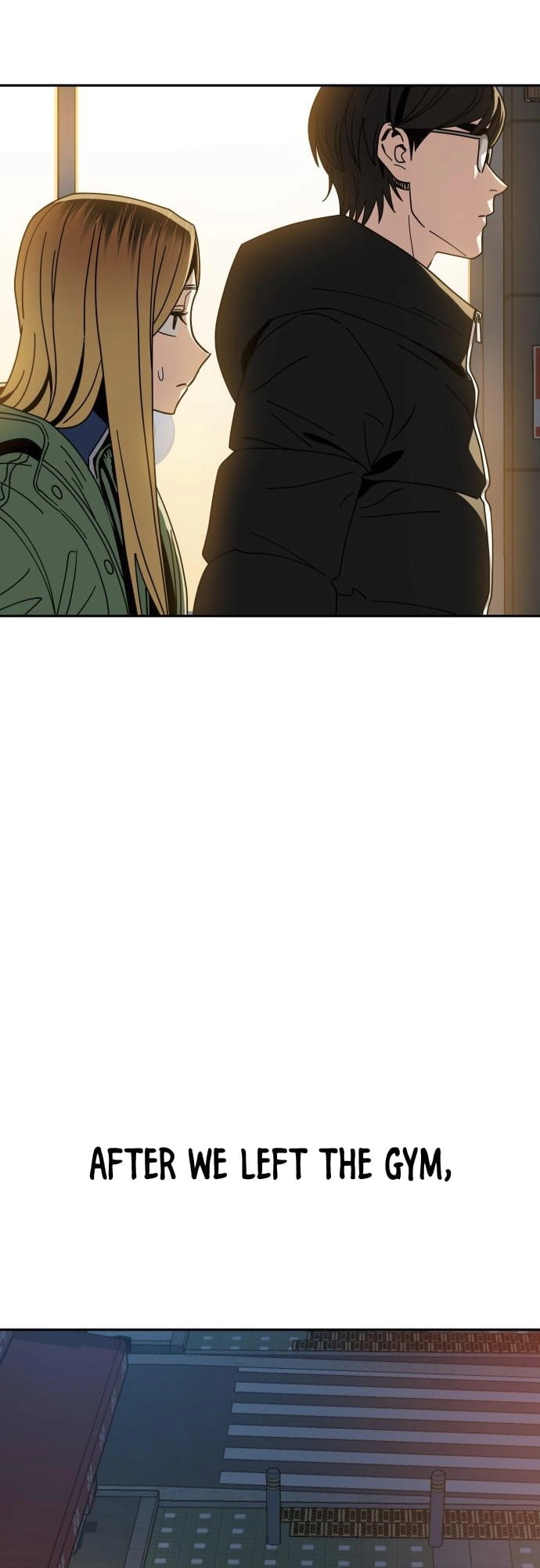 Maybe Meant to Be Chapter 28 Page 39