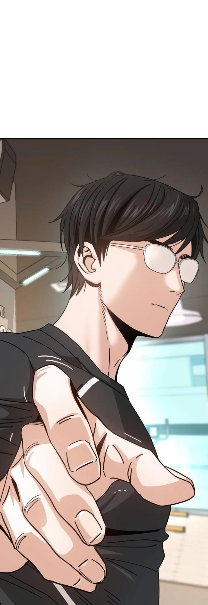 Maybe Meant to Be Chapter 28 Page 34