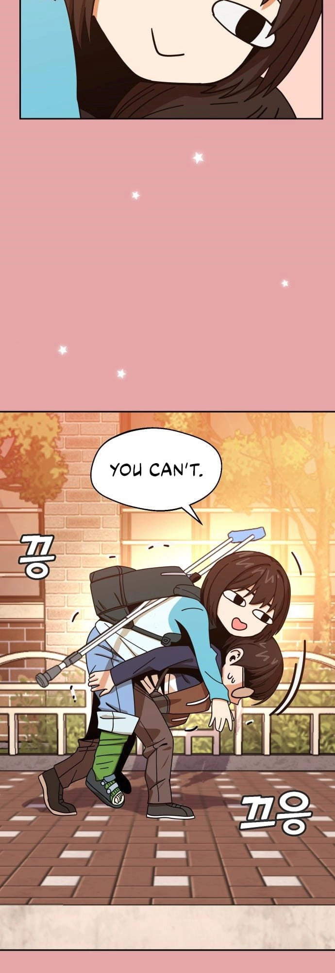 Maybe Meant to Be Chapter 28 Page 48