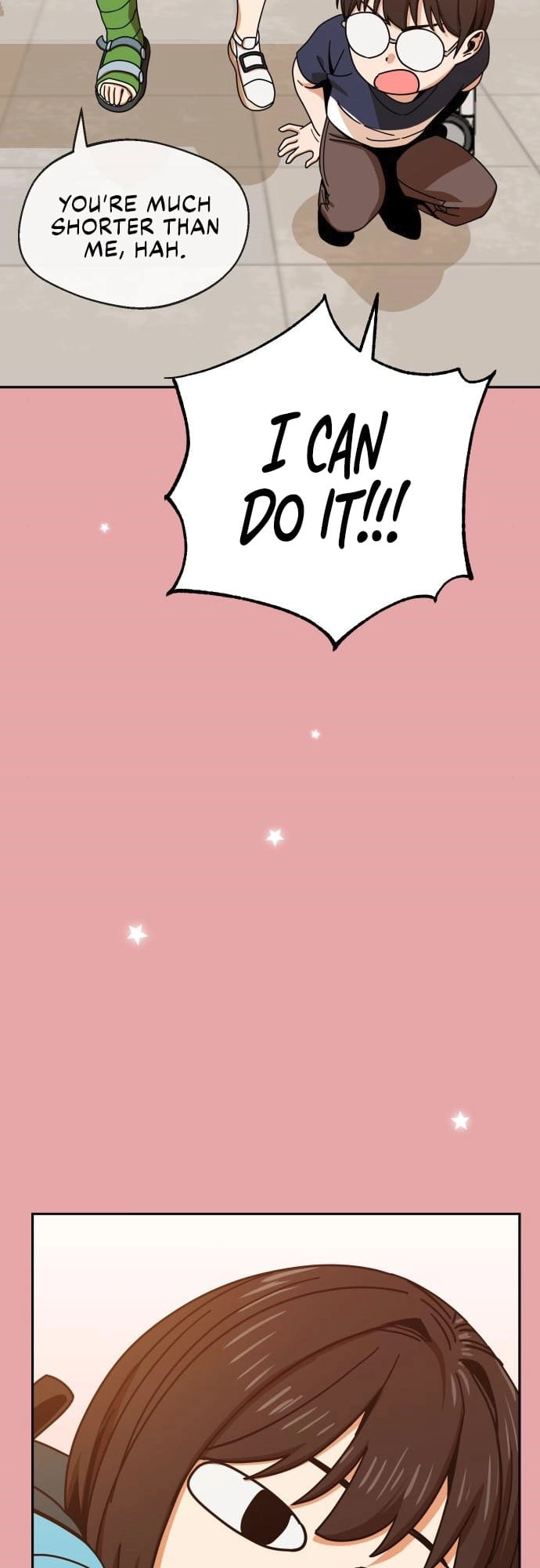 Maybe Meant to Be Chapter 28 Page 47