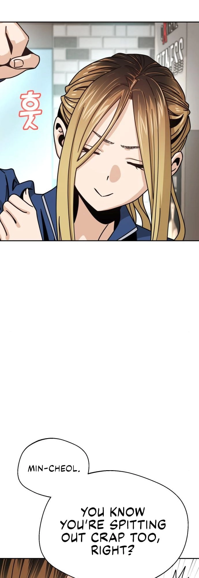 Maybe Meant to Be Chapter 28 Page 16